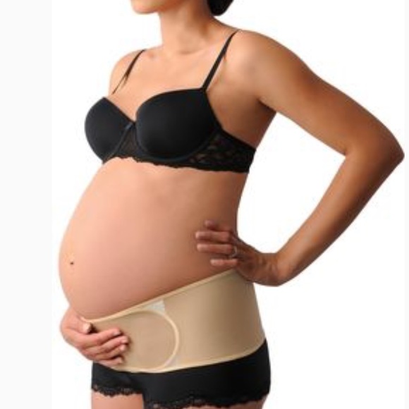 Belly & Back Support Under Wrapz Small Maternity - Picture 2 of 5